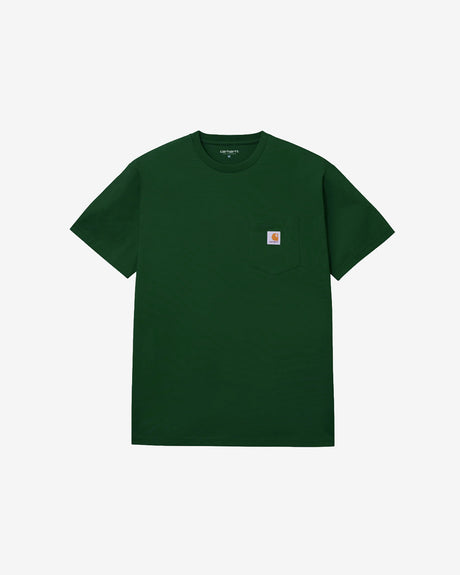 Carhartt WIP Apparel S/S Pocket Loose T-shirt 'Edan'