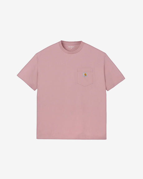 Carhartt WIP Apparel S/S Pocket Loose T-shirt 'Hortensia'