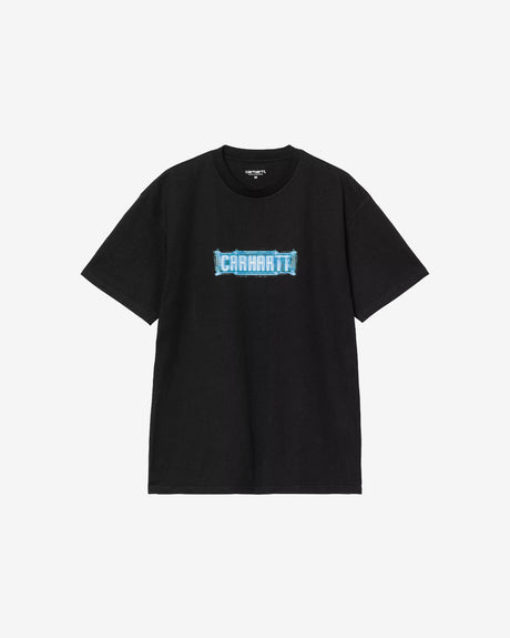 Carhartt WIP Apparel S S/S Electric Boogie T-Shirt