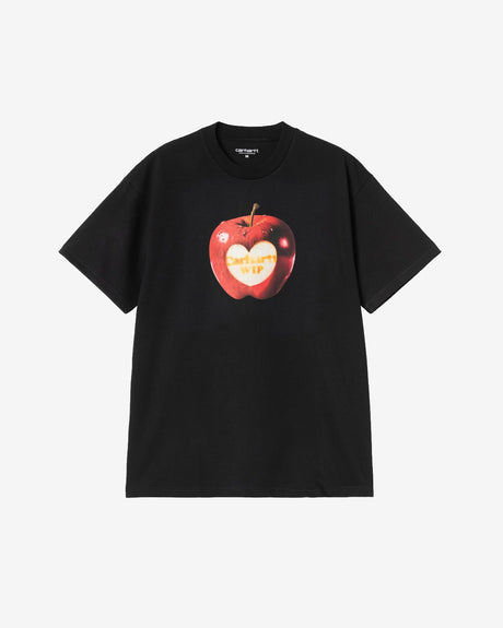 Carhartt WIP Apparel S/S Spoiled T-Shirt Black