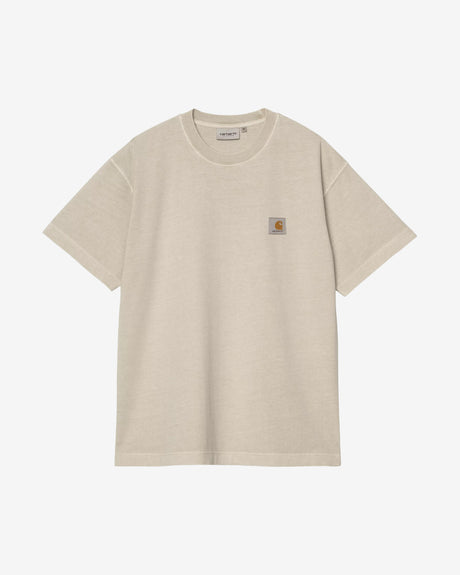 Carhartt WIP Apparel S/S Vista T-Shirt Fleur De Sel