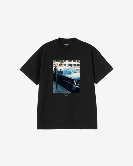 Carhartt WIP Apparel S/S Warm Views T-Shirt 'Black'