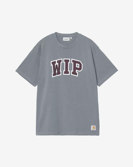 Carhartt WIP Apparel S/S WIP III T-Shirt Cozy Blue