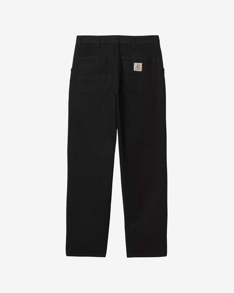 Carhartt WIP Apparel Simple Pant Black