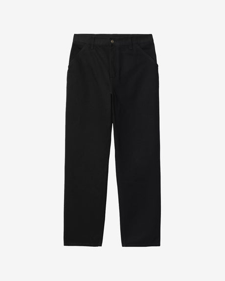 Carhartt WIP Apparel Simple Pant Black