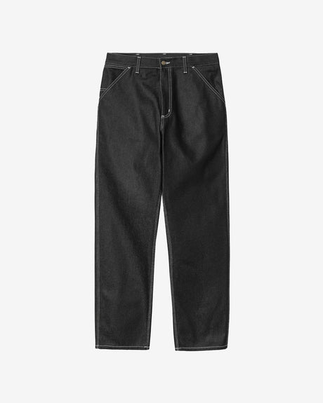 Carhartt WIP Apparel Simple Pant Black (Rigid)