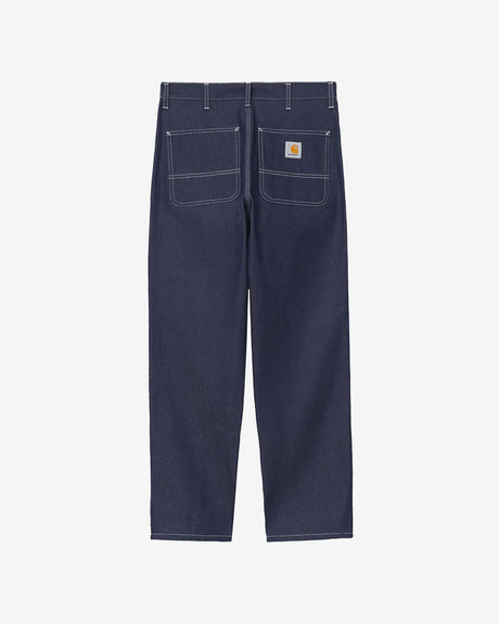 Carhartt WIP Apparel Simple Pant Blue (Rigid)