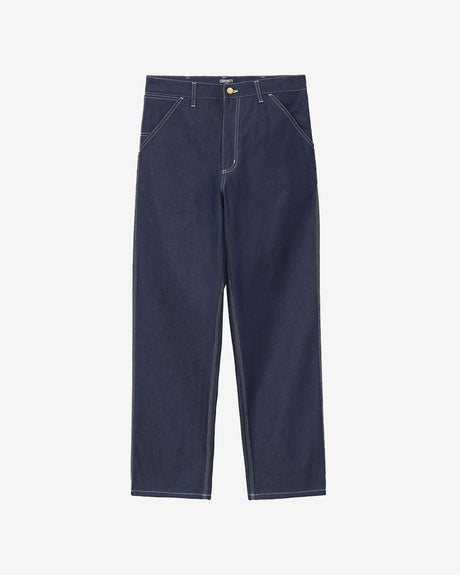 Carhartt WIP Apparel Simple Pant Blue (Rigid)