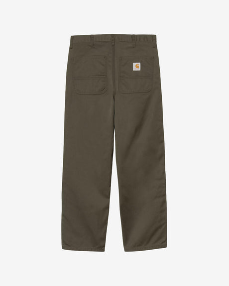 Carhartt WIP Apparel Simple Pant Cypress