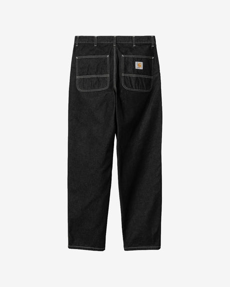 Carhartt WIP Apparel Simple Pant Denim ‘Black (One Wash)’