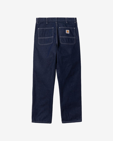 Carhartt WIP Apparel Simple Pant Denim ‘Blue (One Wash)’