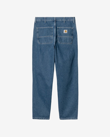 Carhartt WIP Apparel Simple Pant Denim ‘Blue (Stone Washed)’