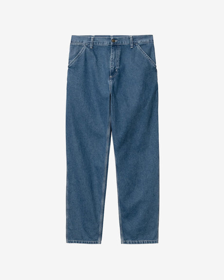 Carhartt WIP Apparel Simple Pant Denim ‘Blue (Stone Washed)’