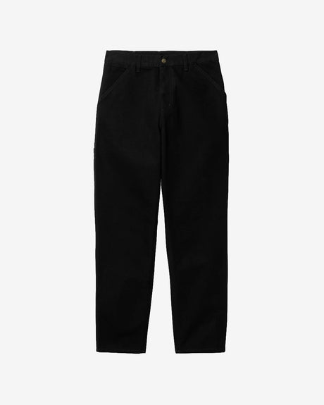 Carhartt WIP Apparel Single Knee Pant ‘Black’