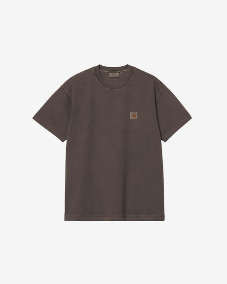 Carhartt WIP Apparel Vista T-Shirt 'Tobacco'