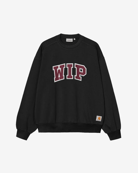 Carhartt WIP Apparel WIP III Sweatshirt Black