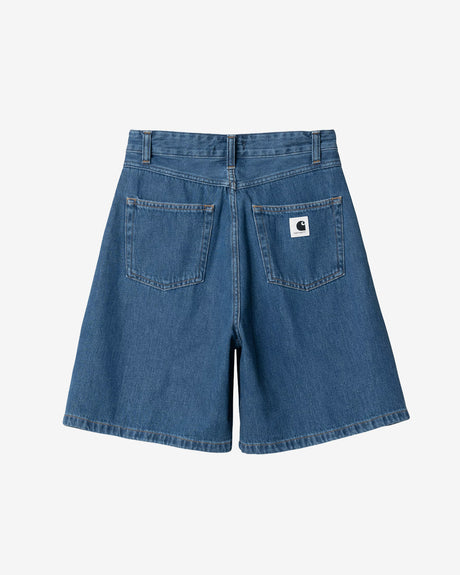 Carhartt WIP Apparel WMNS Alta Short 'Blue'