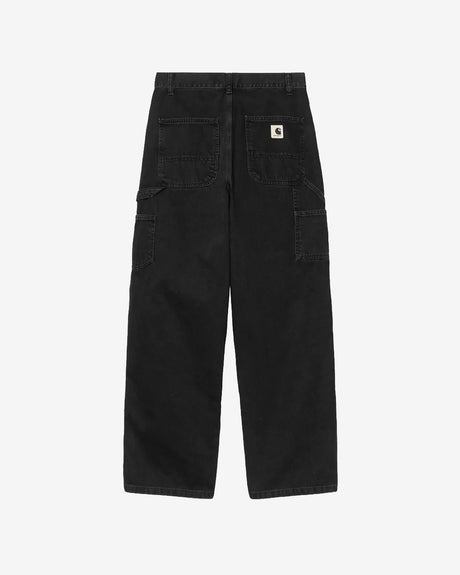 Carhartt WIP Apparel WMNS Brandon Double Knee Pant ‘Black’