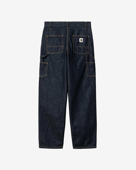 Carhartt WIP Apparel WMNS Brandon Single Knee Pant ‘Blue’