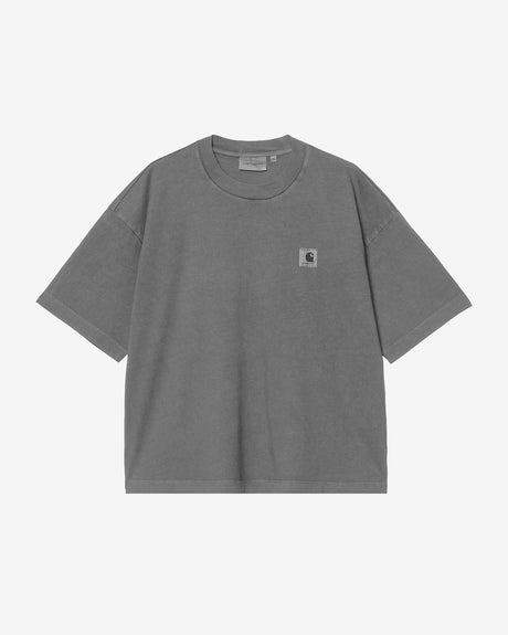 Carhartt WIP Apparel WMNS S/S Nelson T-Shirt Black