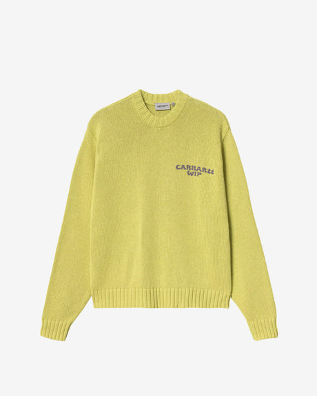 Carhartt WIP Apparel XL Helix Sweater ‘Fandoghi’