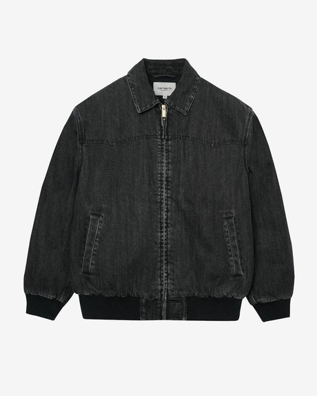 Carhartt WIP Apparel XL OG Santa Fe Jacket ‘Black’
