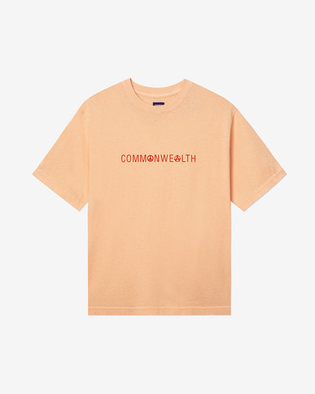 Commonwealth Apparel Balance Tee Beach Sand