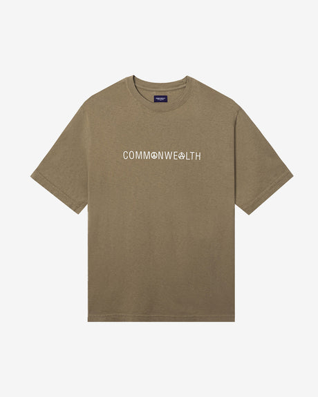 Commonwealth Apparel Balance Tee Twill