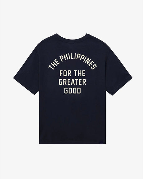 Commonwealth Apparel PH Chapter Tee Indigo