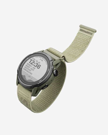 Coros Accessories 46mm SATISFY x COROS APEX 4 'Burnt Olive'
