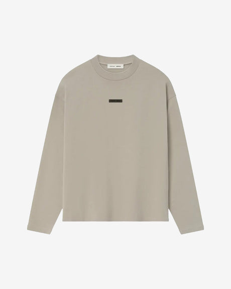 Fear of God ESSENTIALS Apparel Classic Long Sleeve Tee Timber