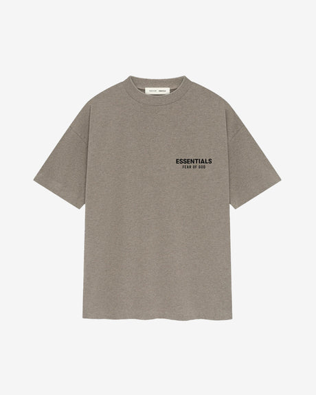 Fear of God ESSENTIALS Apparel Classic Short Sleeve Tee Homestead Heather