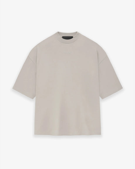 Fear of God ESSENTIALS Apparel Essentials Tee Silver Cloud