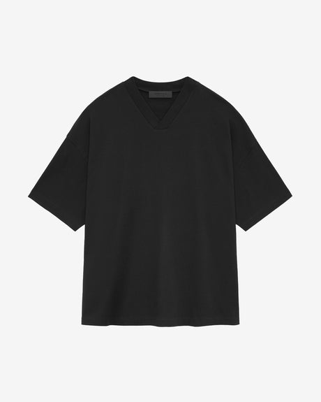 Fear of God ESSENTIALS Apparel Essentials V-Neck Black