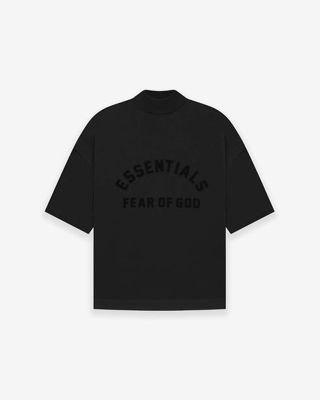 Fear of God ESSENTIALS Apparel Kids Essentials Tee Black