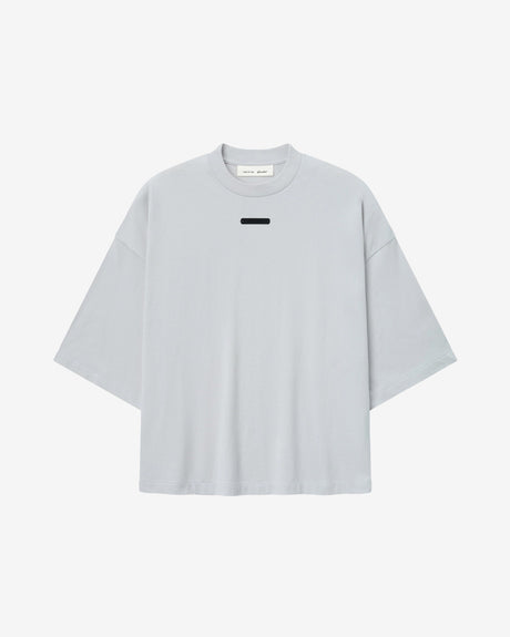 Fear of God ESSENTIALS Apparel Merch Tee Boxy Fit 'Overcast'