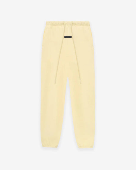 Fear of God ESSENTIALS Apparel Sweatpant Garden Yellow