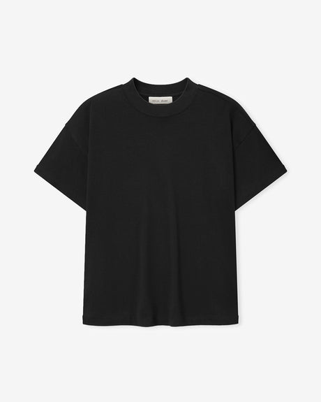 Fear of God ESSENTIALS Apparel Tri-Blend Essential Tee Slim Fit ‘Vintage Black’