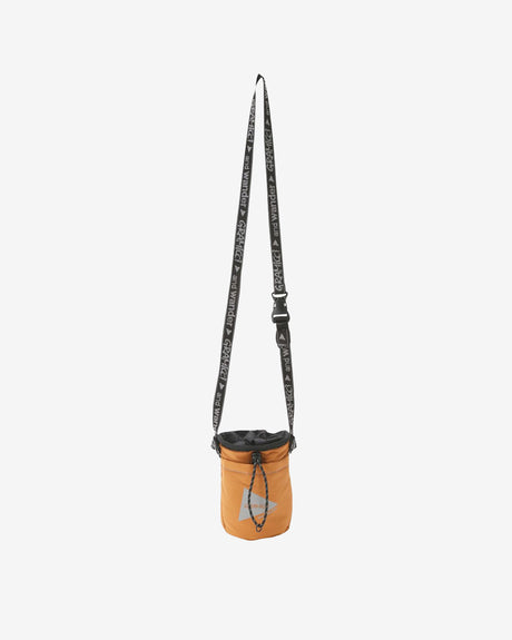 Gramicci Accessories F and wander x Gramicci Padded Chalk Pouch Orange