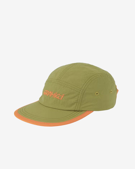Gramicci Accessories F Nylon Cap ‘Moss’