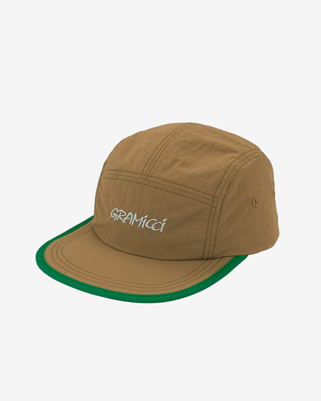 Gramicci Accessories F Nylon Gramicci Cap Coyote