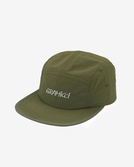 Gramicci Accessories F Nylon Gramicci Cap Olive