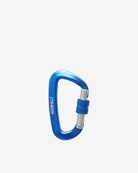 Gramicci Accessories One Size Carabiner 'Blue'