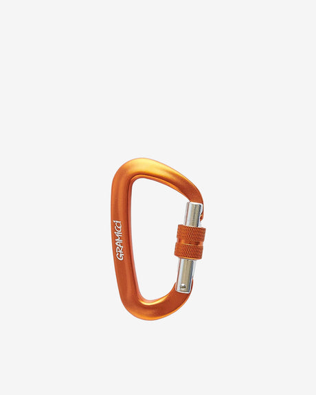 Gramicci Accessories One Size Carabiner 'Orange'