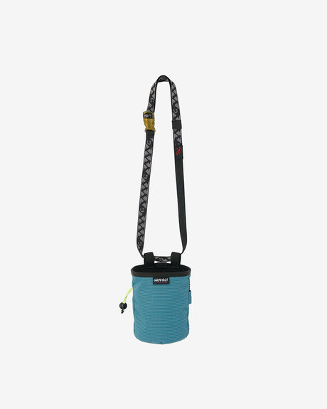 Gramicci Accessories One Size Chalk Bag 'Teal/Black'