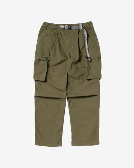 Gramicci Apparel and wander x Gramicci Military Wide Pant Khaki