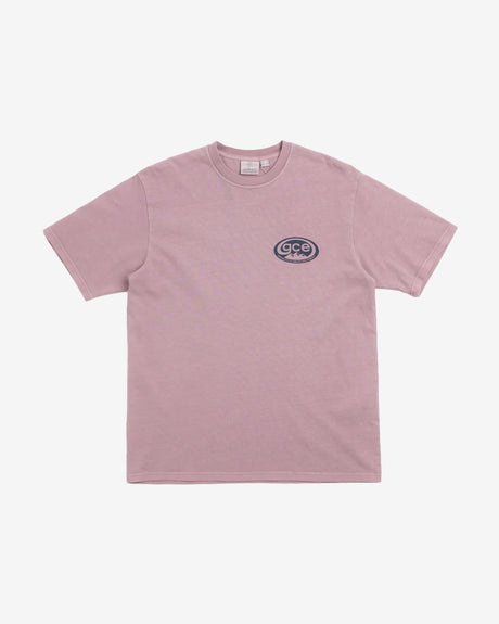 Gramicci Apparel GCE Tee Pigment Dyed ‘Lilac’