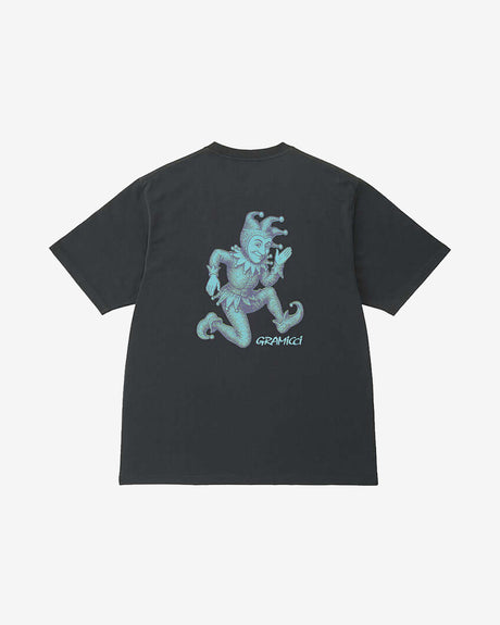 Gramicci Apparel Joker Tee 'Vintage Black'