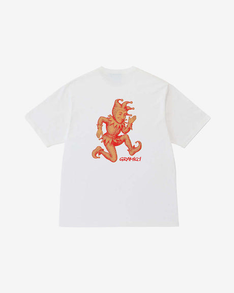 Gramicci Apparel Joker Tee 'White'