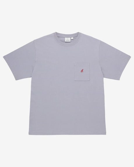 Gramicci Apparel One Point Tee Lavender
